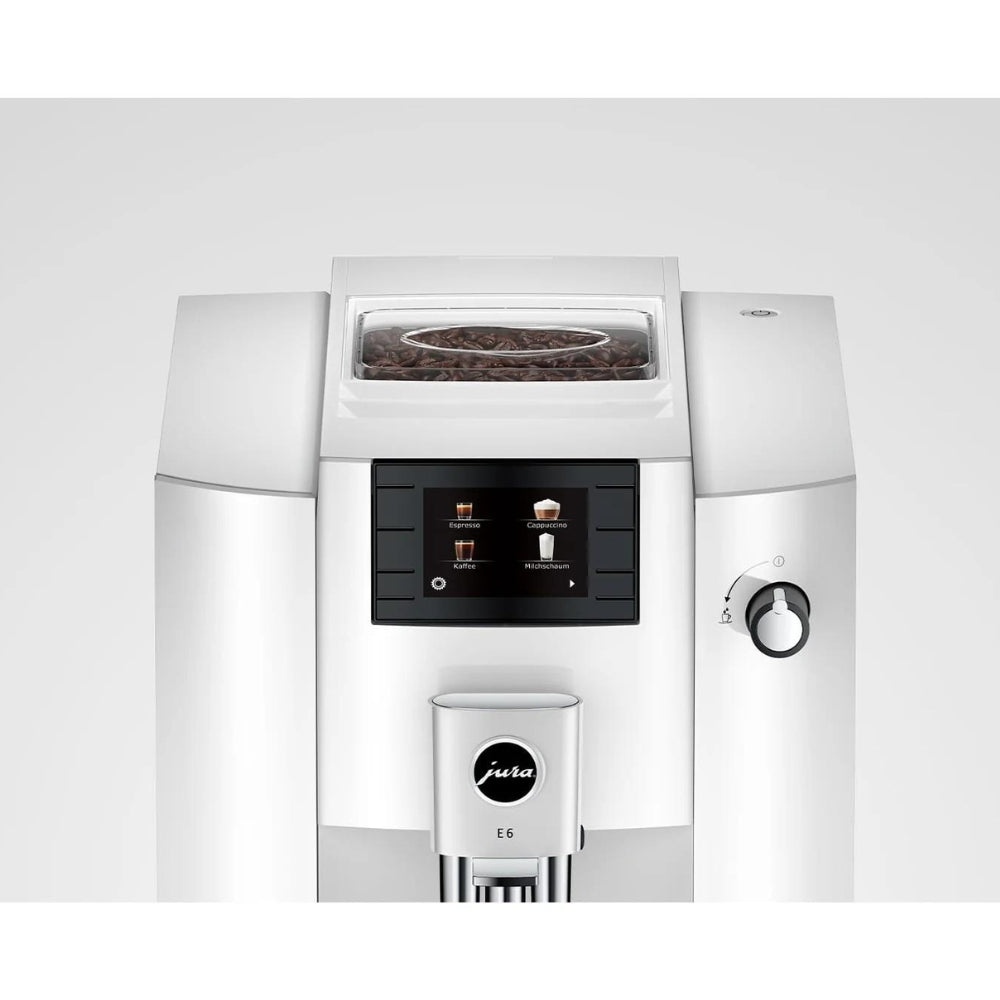 Jura - Machine à café automatique Jura E6