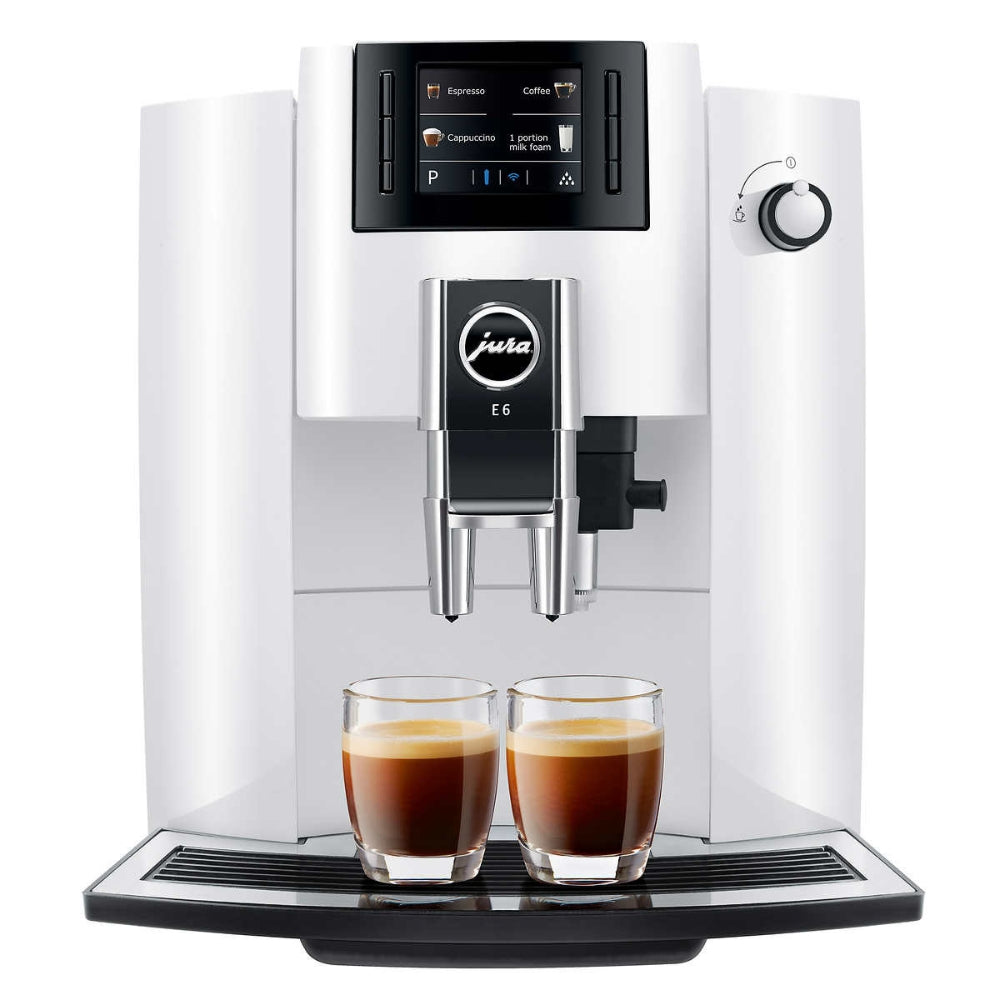 Jura - Machine à café automatique Jura E6