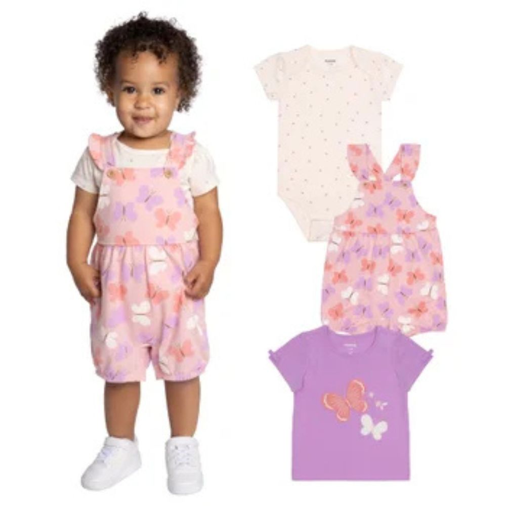 Pekkle 3-Piece Set