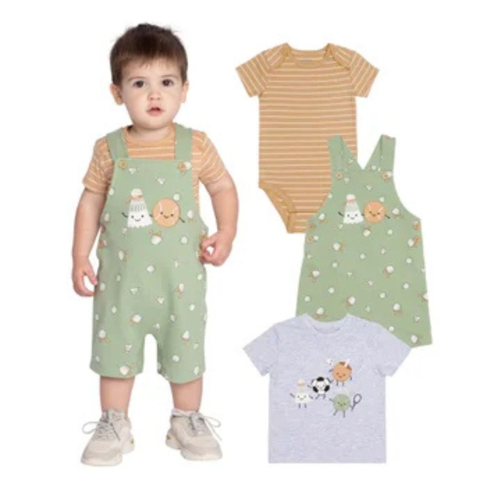 Pekkle 3-Piece Set