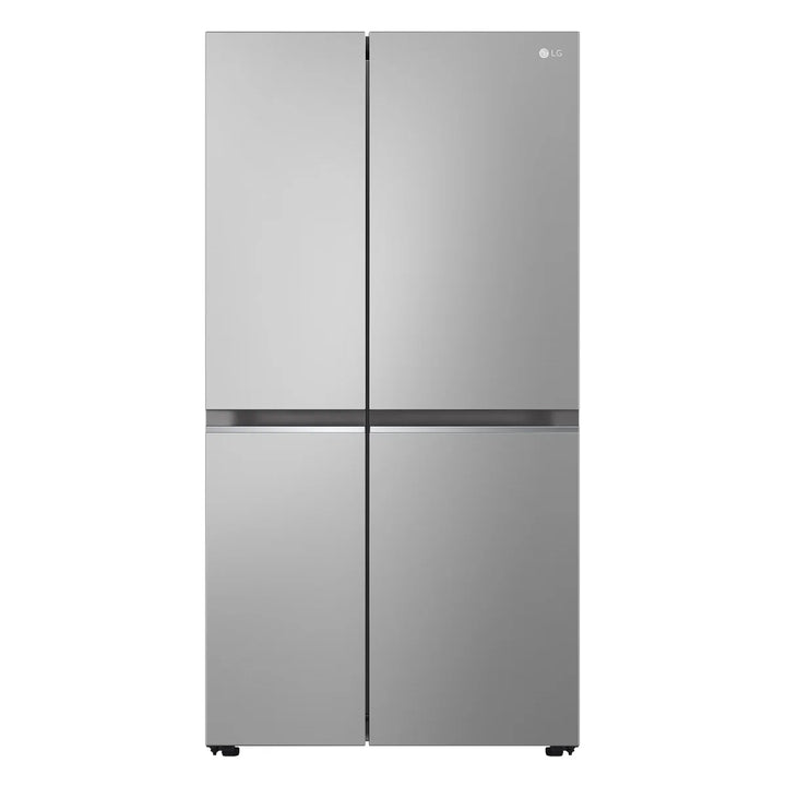 LG - Réfrigérateur côte à côte avec refroidissement de porte