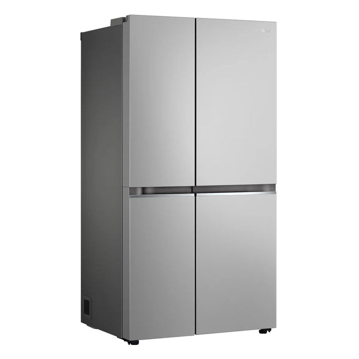 LG - Réfrigérateur côte à côte avec refroidissement de porte