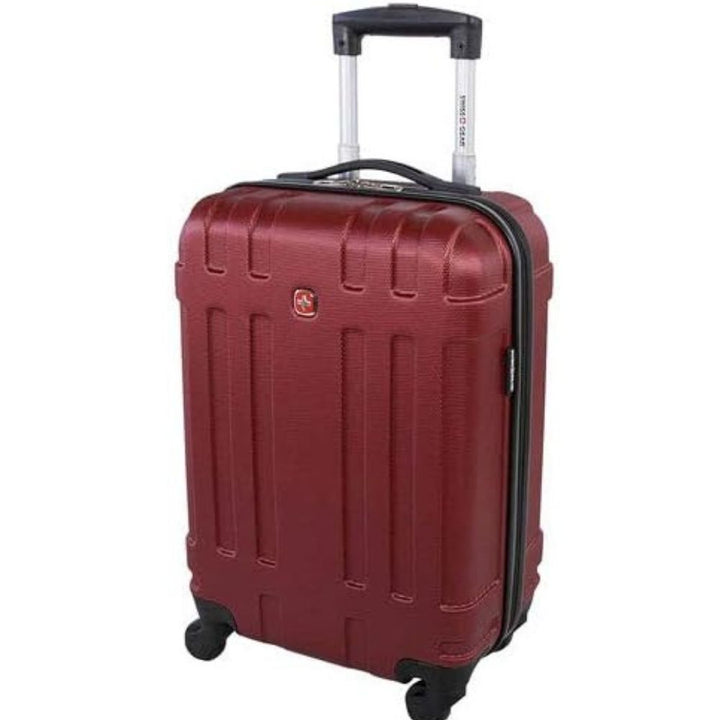 Swiss Gear - Tyax Valise rigide à 4 roues