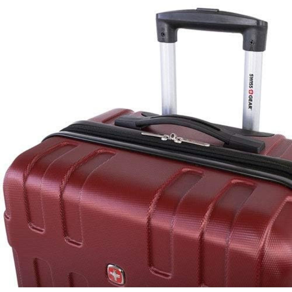 Swiss Gear - Tyax Valise rigide à 4 roues