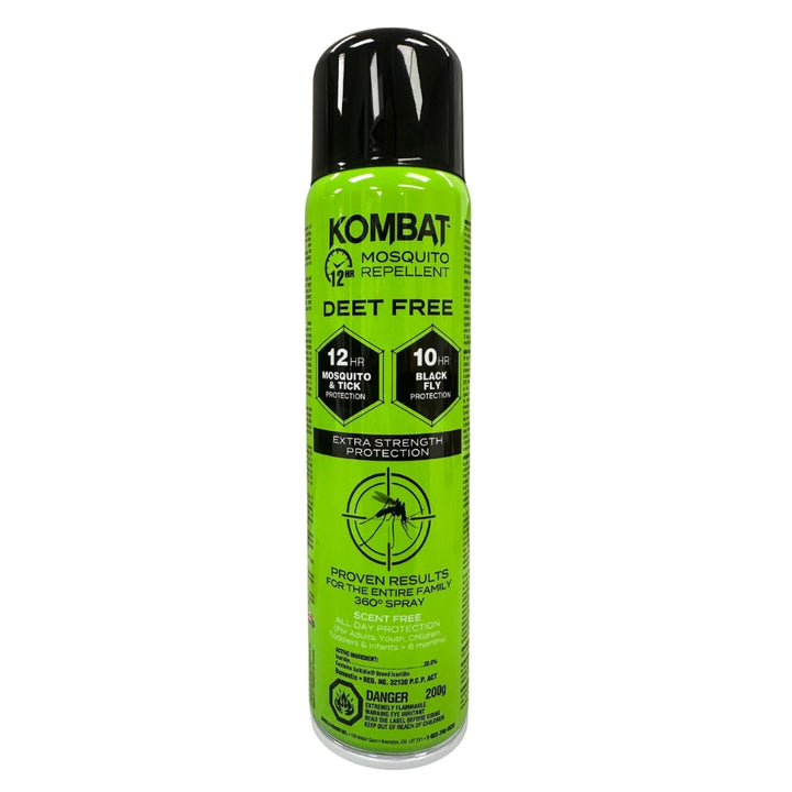 Kombat - Mosquito and Tick Repellent
