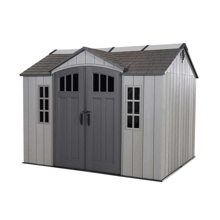 Lifetime Storage Shed