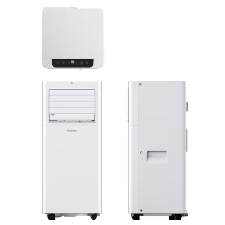 Danby - Smart Portable Air Conditioner SACC 5,000 BTU