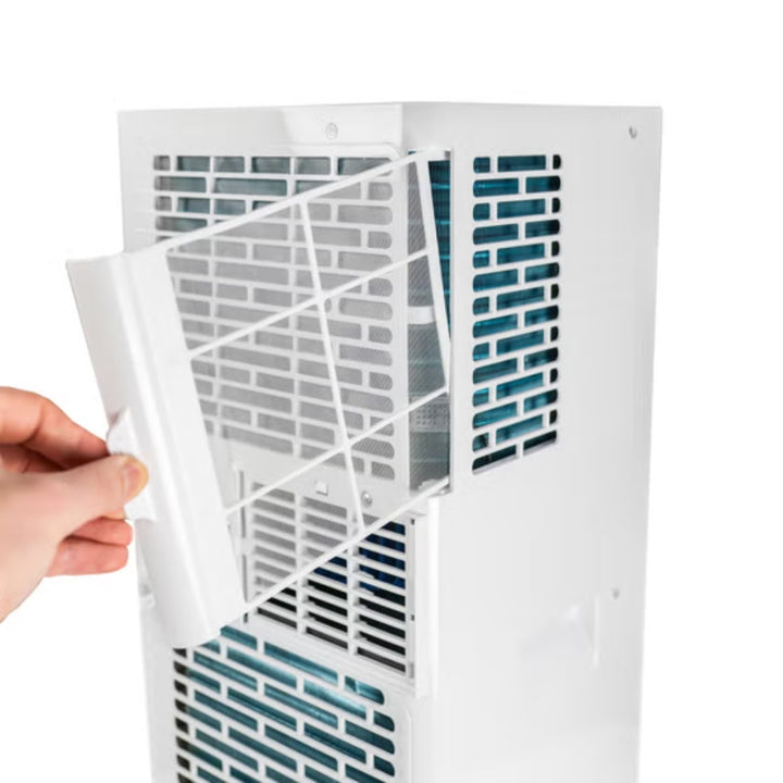 Danby - Smart Portable Air Conditioner SACC 5,000 BTU