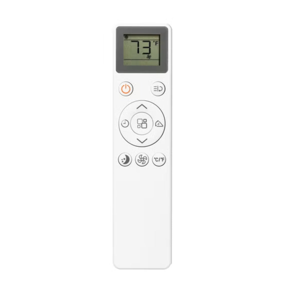 Danby - Smart Portable Air Conditioner SACC 5,000 BTU