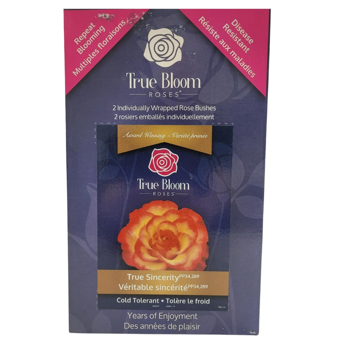 True Bloom Roses Varieties