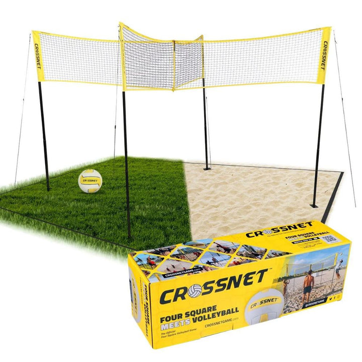 Crossnet Volleyball Bundle