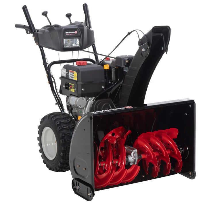 Troy-Bilt Two Stage Snow Blower
