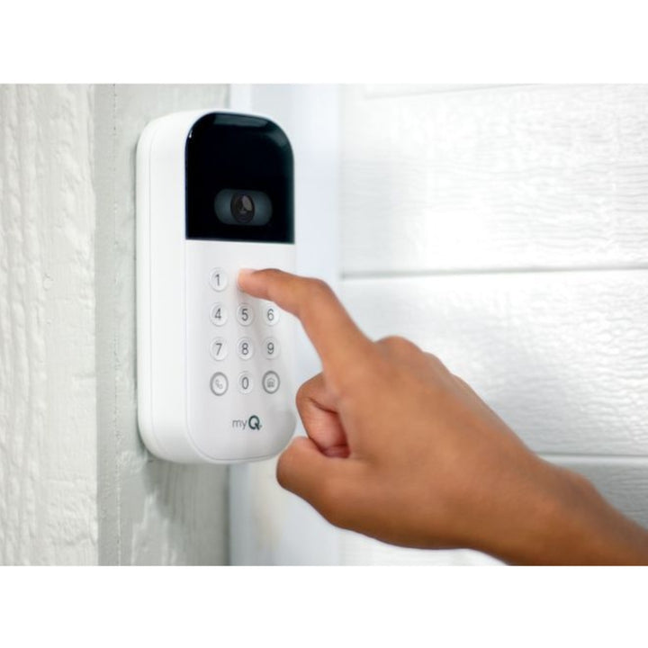 Chamberlain MyQ Garage Video Keypad