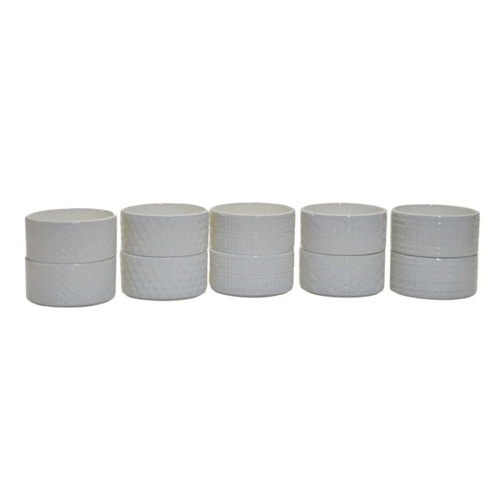 Trudeau 10-Piece Bowl Set