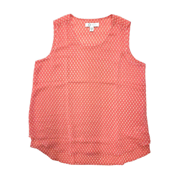 Cristina B Sleeveless Tunic