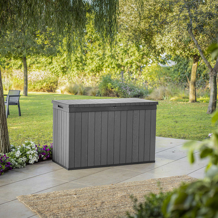 Keter Deck Box
