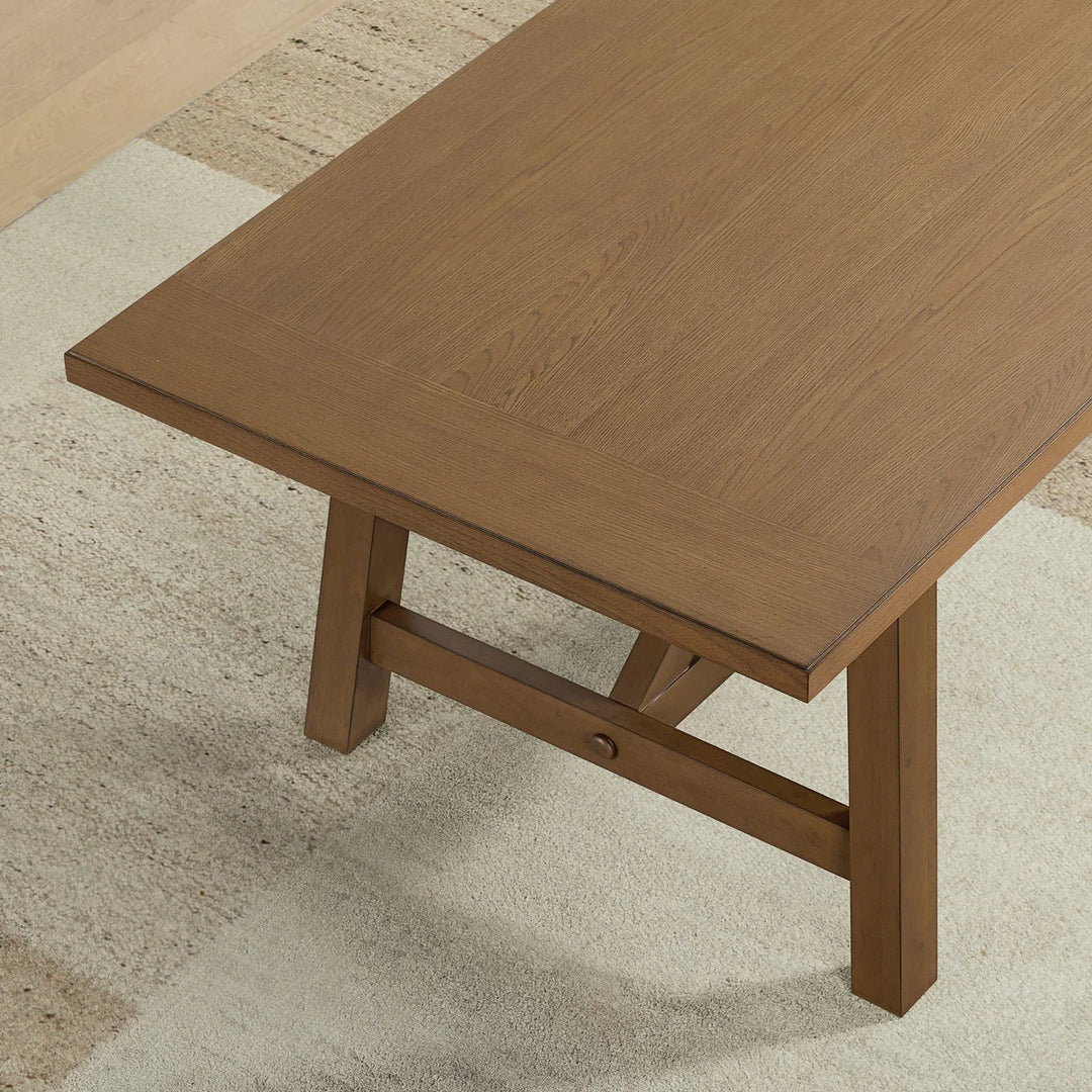 Northridge Home Sierra Hills 9-Piece Dining Set