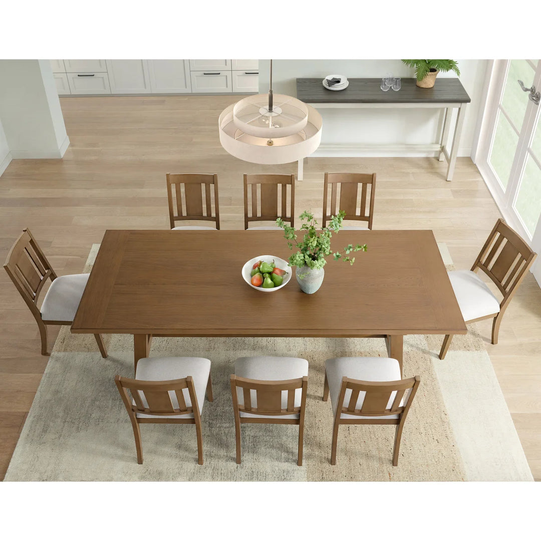 Northridge Home Sierra Hills 9-Piece Dining Set