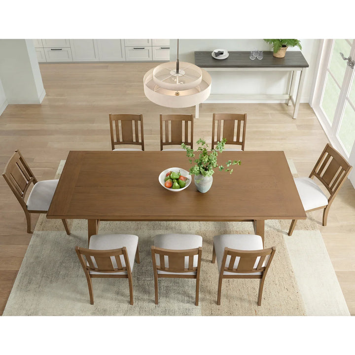 Northridge Home Sierra Hills 9-Piece Dining Set