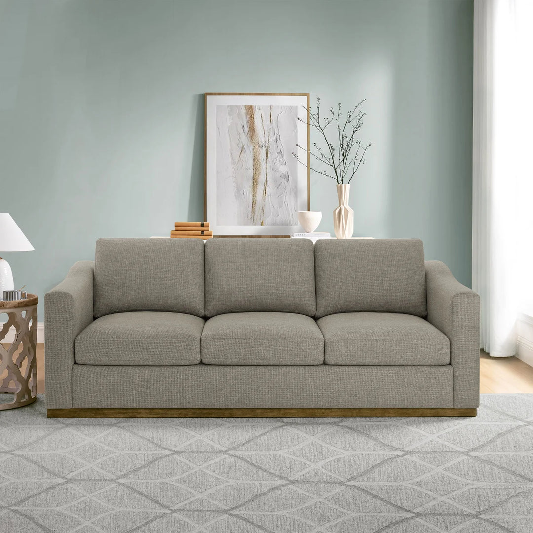 Thomasville - Canapé en tissu