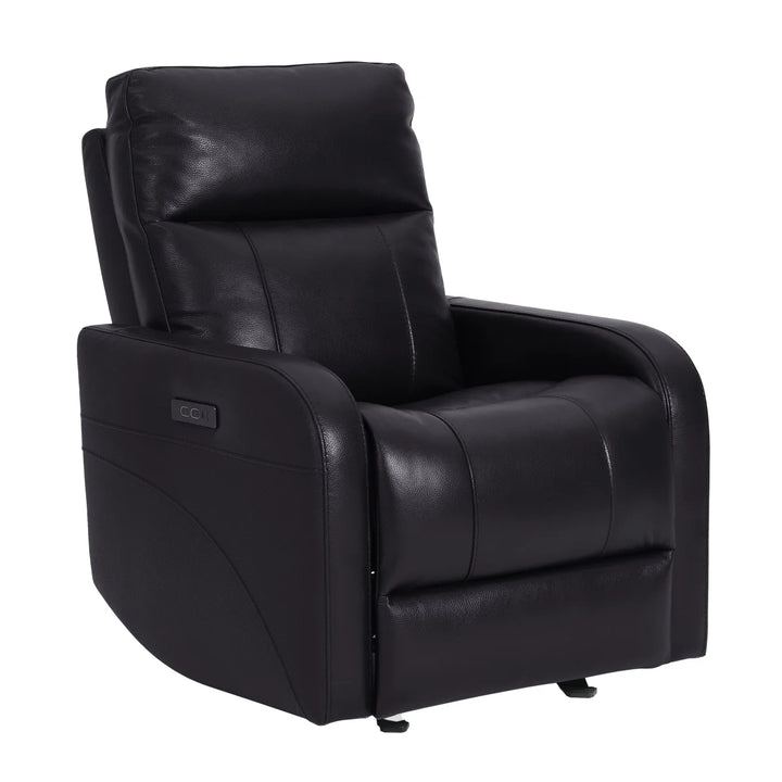 Gilman Creek – Fauteuil inclinable électrique à bascule avec appui-tête électrique