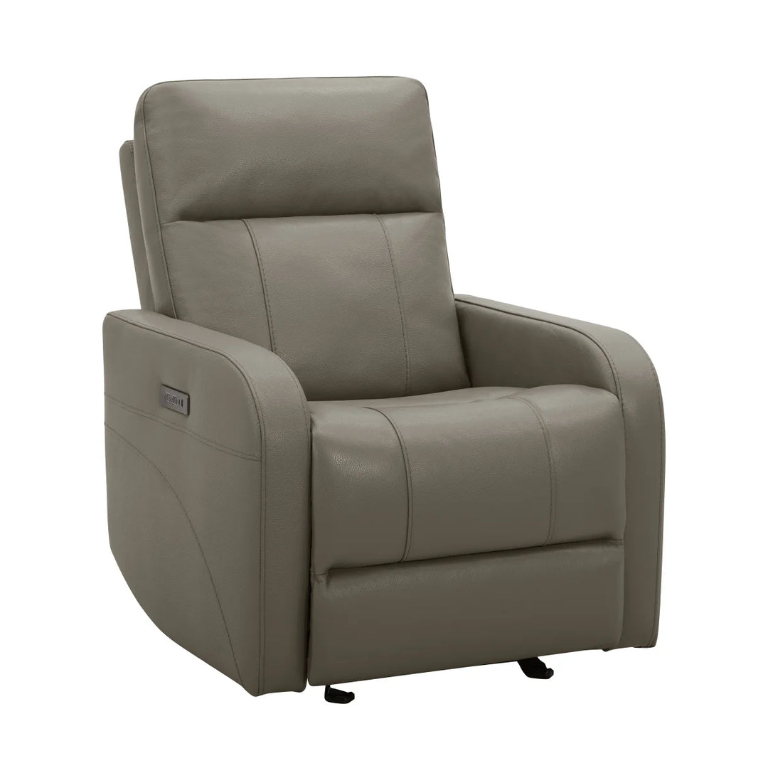 Gilman Creek – Fauteuil inclinable électrique à bascule avec appui-tête électrique