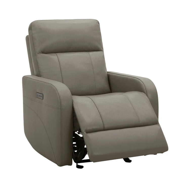 Gilman Creek – Fauteuil inclinable électrique à bascule avec appui-tête électrique
