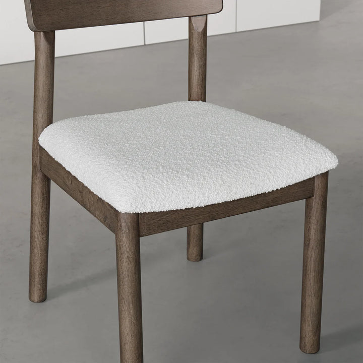 Flexsteel - Ensemble de 2 chaises de salle à manger