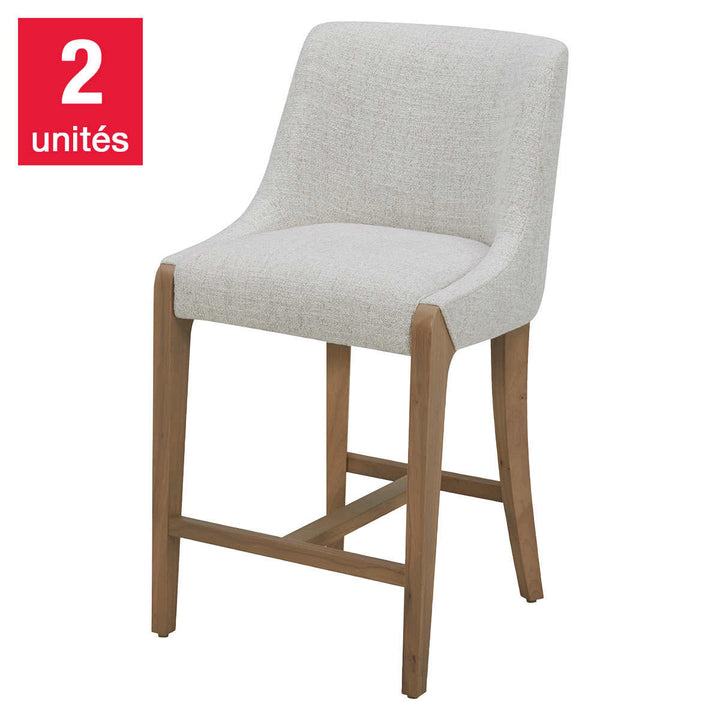 Aiden & Ivy Counter Stool - 2-Pack