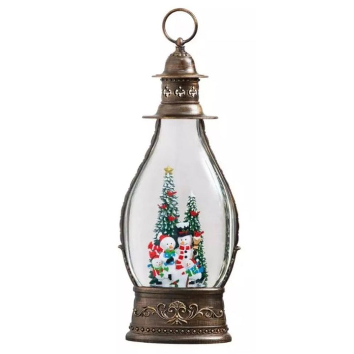 Wellness Premium Christmas Lantern
