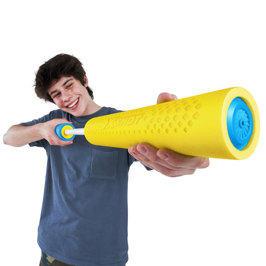 X-Shot - Pistolet à d`eau en mousse, paquet de 6