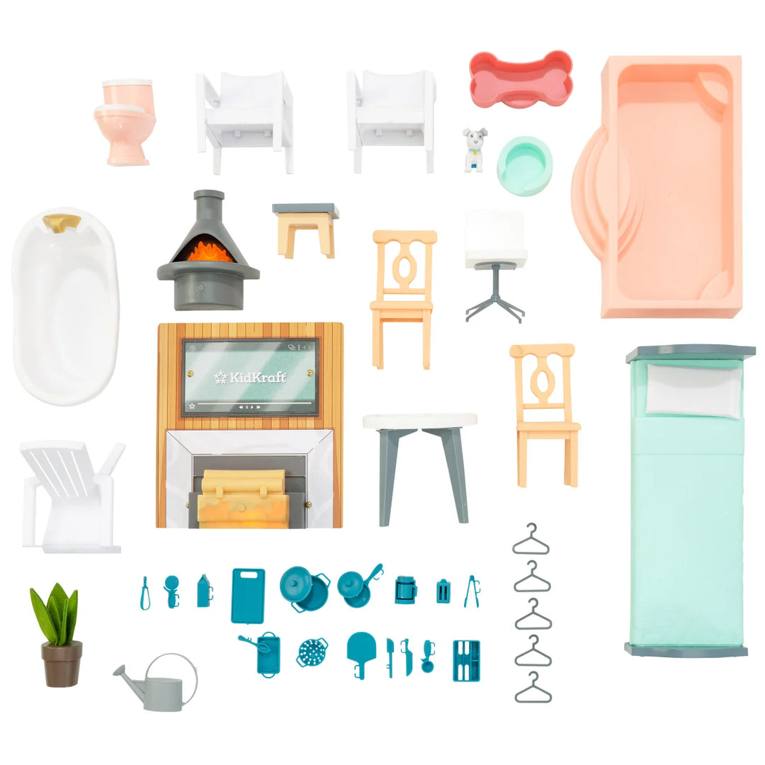KidKraft Wooden Dollhouse