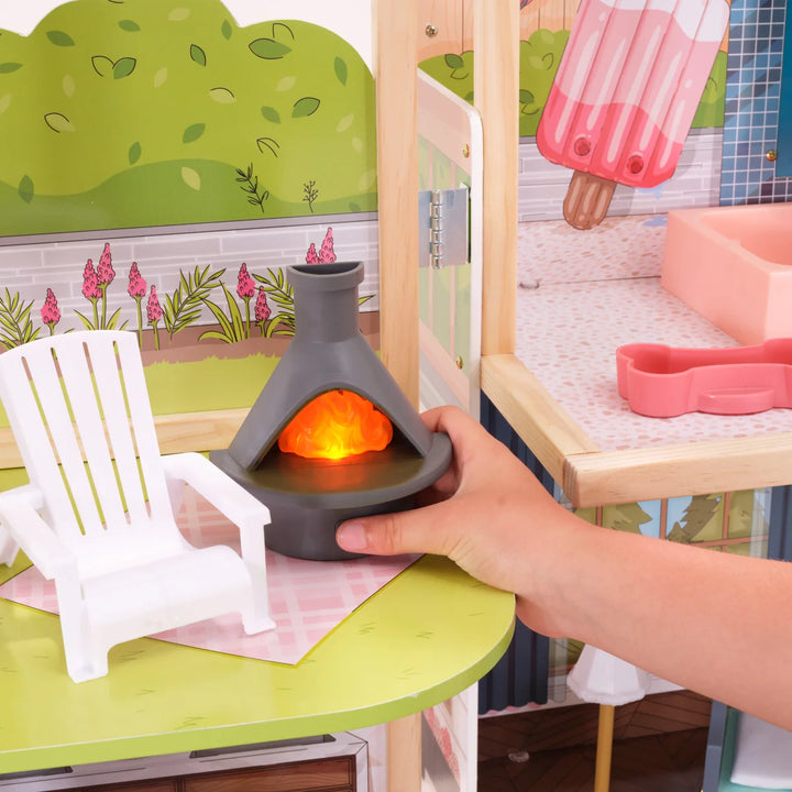 KidKraft Wooden Dollhouse