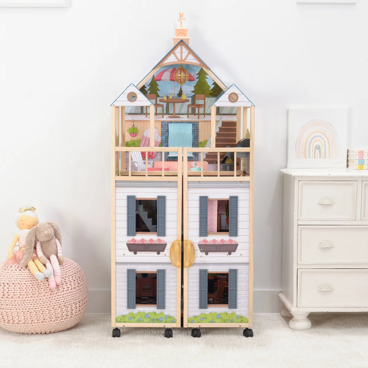 KidKraft Wooden Dollhouse