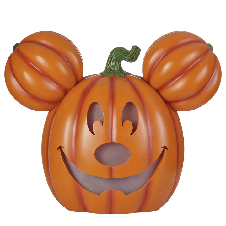 Disney Mickey Jack-o'-Lantern