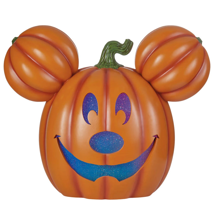 Disney Mickey Jack-o'-Lantern