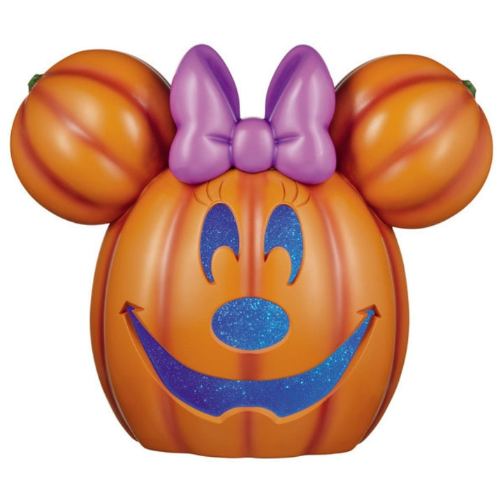 Disney - Lanterne citrouille Mickey