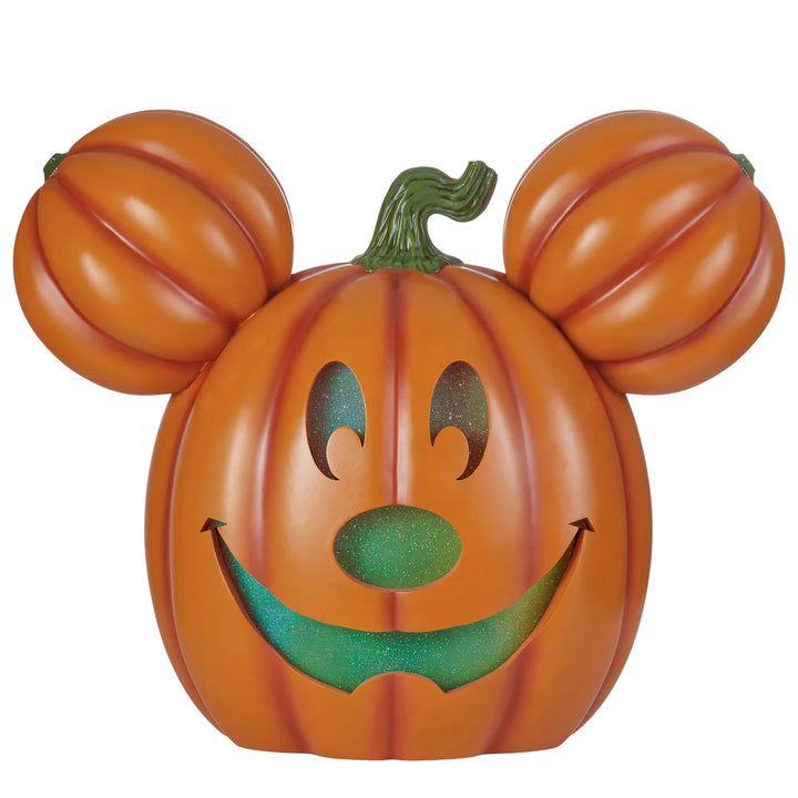 Disney Mickey Jack-o'-Lantern