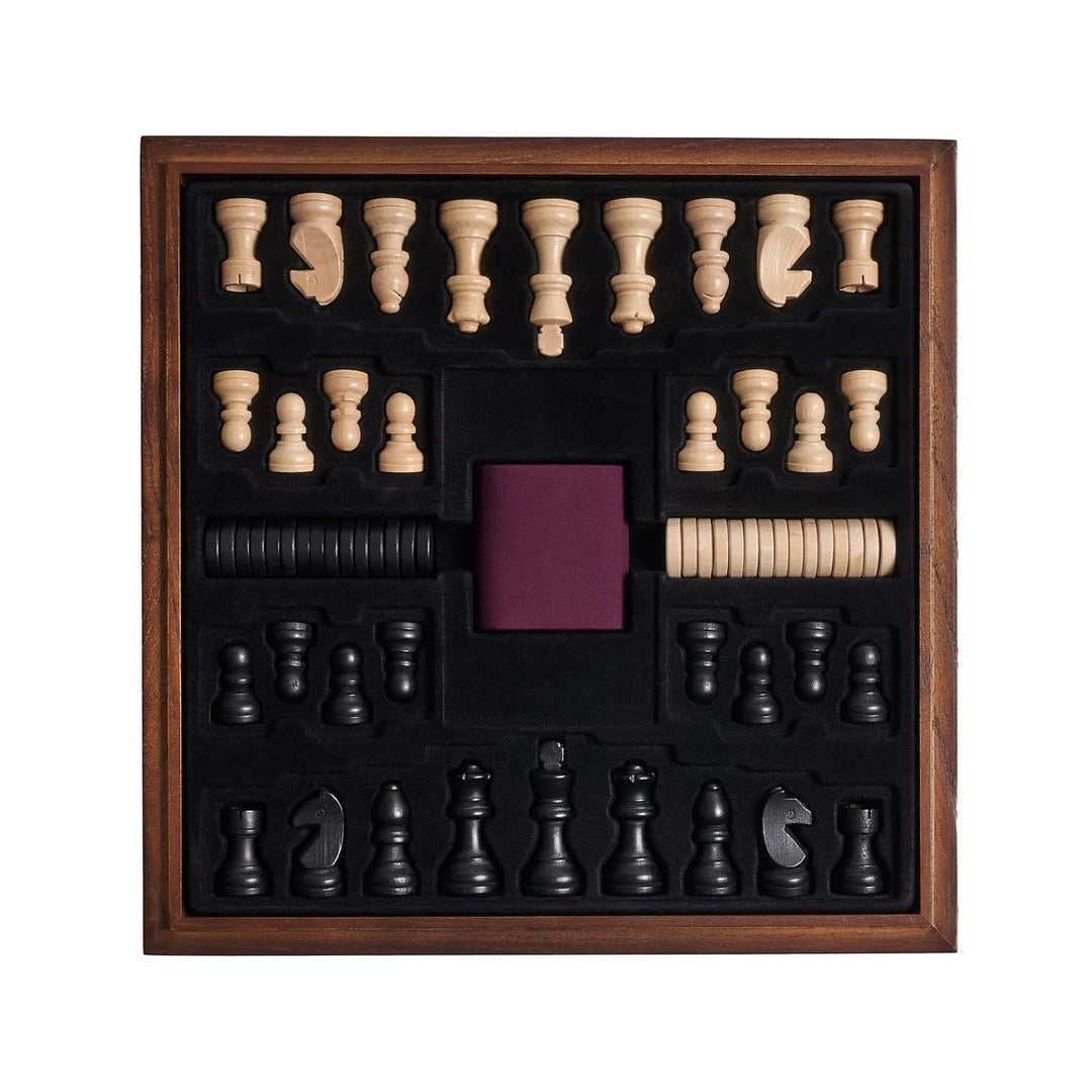 Chess, Checkers & Backgammon Premium Edition
