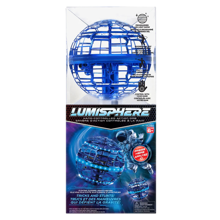 Lumisphere - Assortiment de boules volantes avec lumières DEL