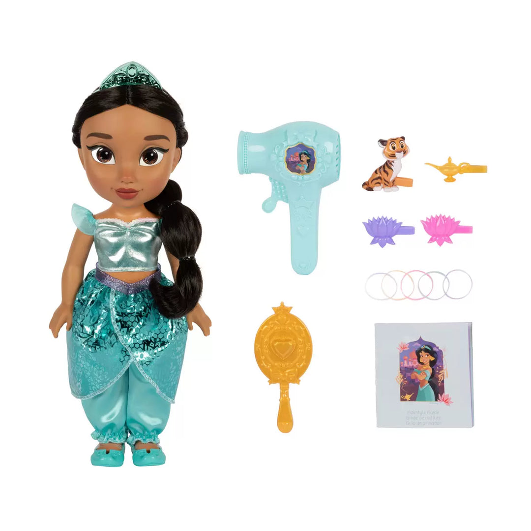 Disney - Assortiment de poupées princesses