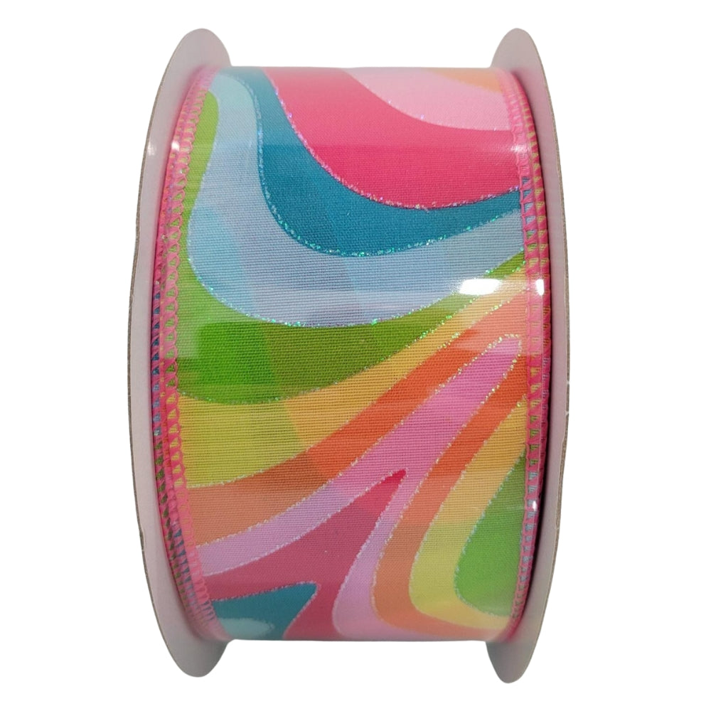 Kirkland Signature Wire-Edged Ribbon