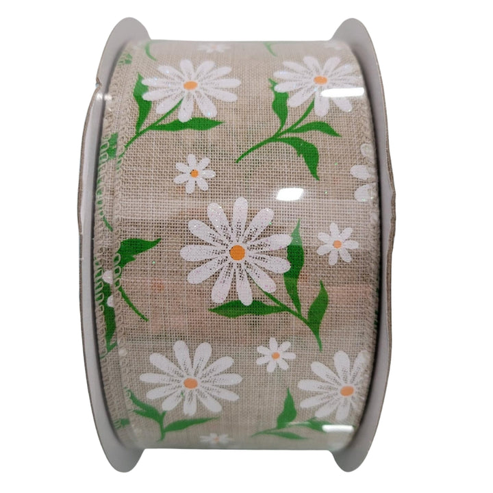 Kirkland Signature Wire-Edged Ribbon