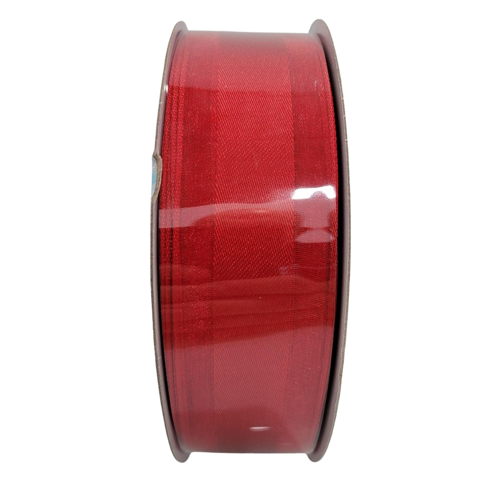 Kirkland Signature Wire-Edged Ribbon