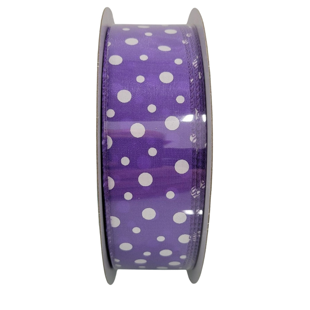 Kirkland Signature Wire-Edged Ribbon