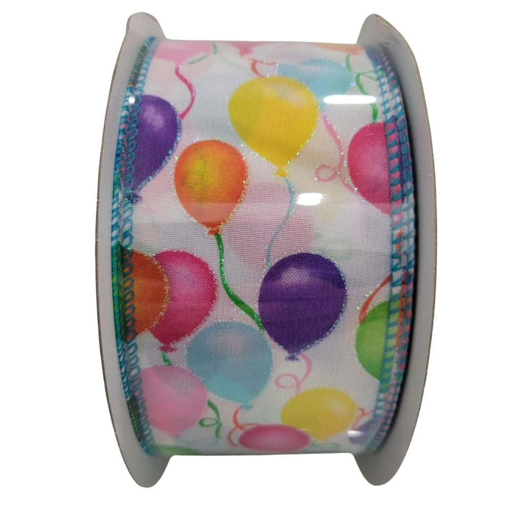 Kirkland Signature Wire-Edged Ribbon