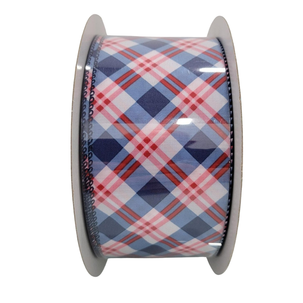 Kirkland Signature Wire-Edged Ribbon