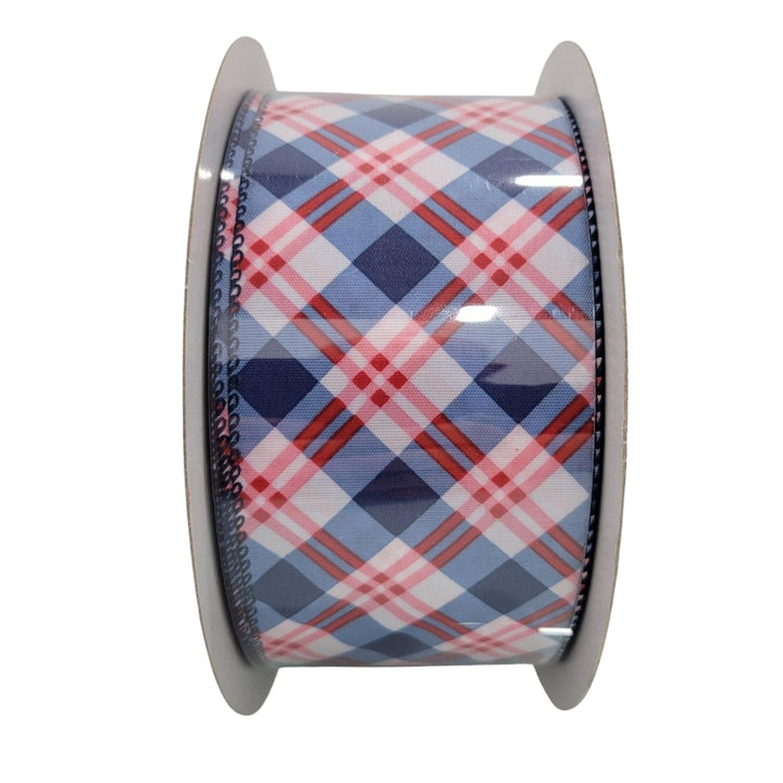 Kirkland Signature Wire-Edged Ribbon