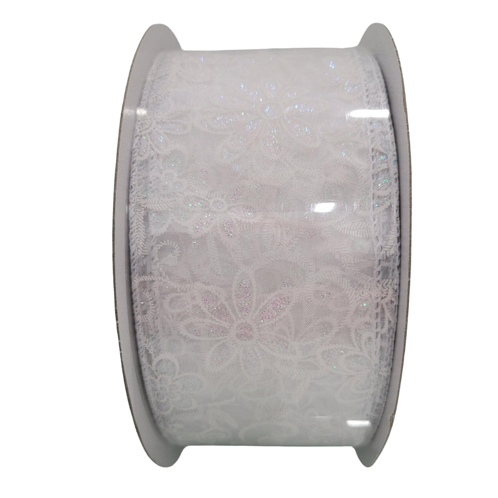 Kirkland Signature Wire-Edged Ribbon
