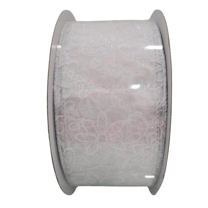 Kirkland Signature Wire-Edged Ribbon